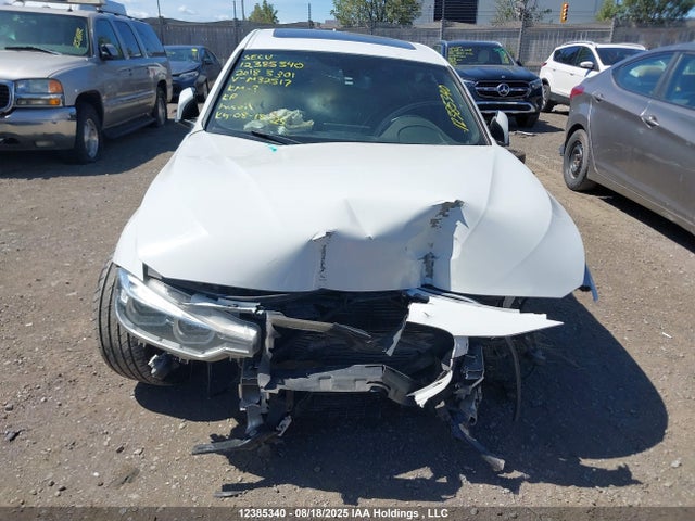 Aukcja sprzedaży 2018 Bmw 330i Xdrive, vin: WBA8D9C58JEM32517, numer aukcji: 12385340