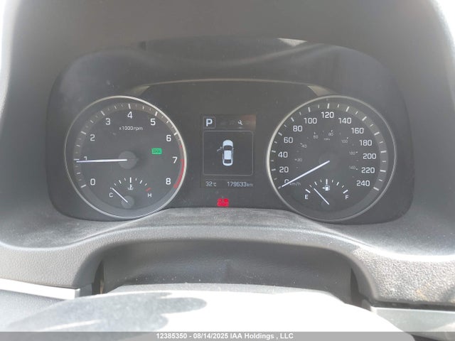 KMHD84LF7HU403152 Hyundai 2017