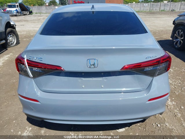 Honda k20c2 2023 2HGFE2F56PH112335 Image 16
