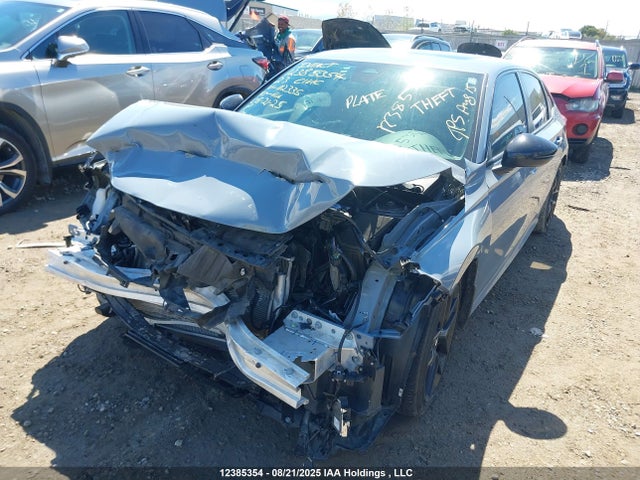 Honda k20c2 2023 2HGFE2F56PH112335 Image 2