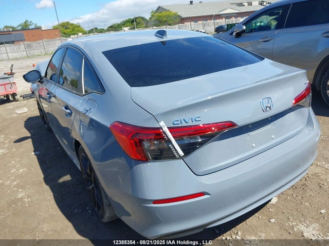 Honda k20c2 2023 2HGFE2F56PH112335 Image 3