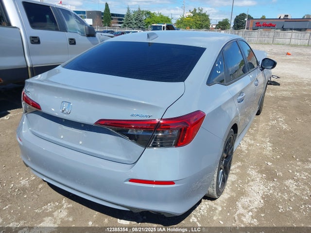 Honda k20c2 2023 2HGFE2F56PH112335 Image 4
