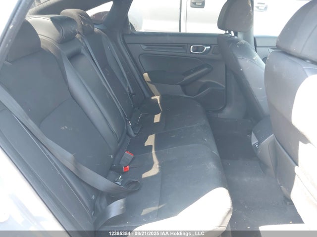 Honda k20c2 2023 2HGFE2F56PH112335 Image 8