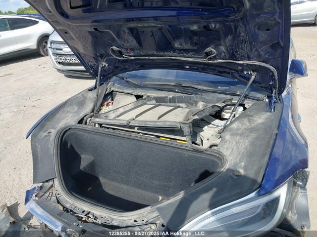 Tesla MODEL S 2018 5YJSA1E23JF296818 Image 10