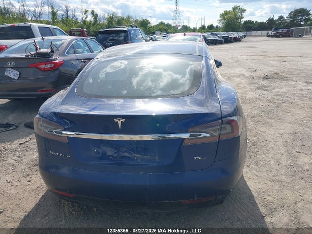 Tesla MODEL S 2018 5YJSA1E23JF296818 Image 16