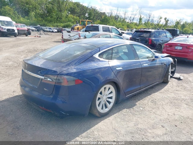 Tesla MODEL S 2018 5YJSA1E23JF296818 Image 4