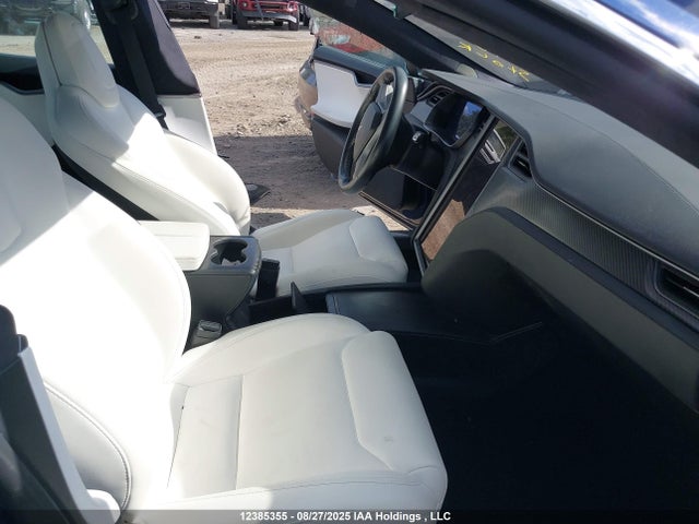 Tesla MODEL S 2018 5YJSA1E23JF296818 Image 5
