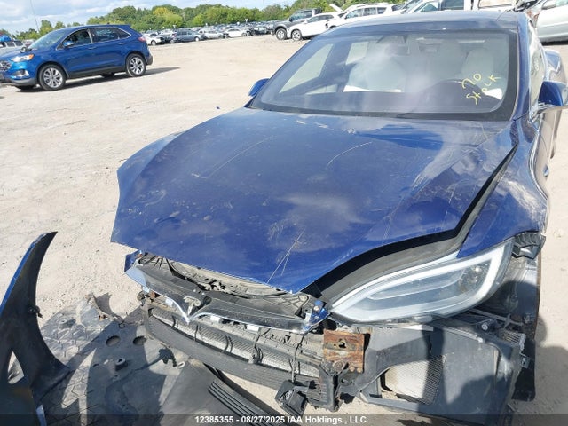 Tesla MODEL S 2018 5YJSA1E23JF296818 Image 6