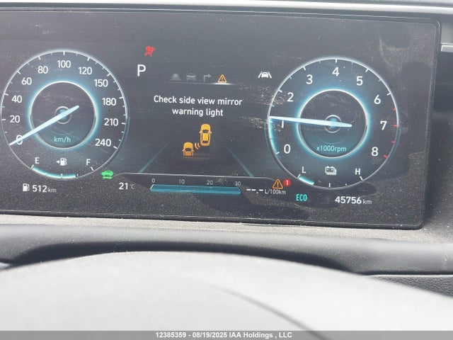 KM8JCCD1XRU185272 Hyundai t-gdi gamma ii