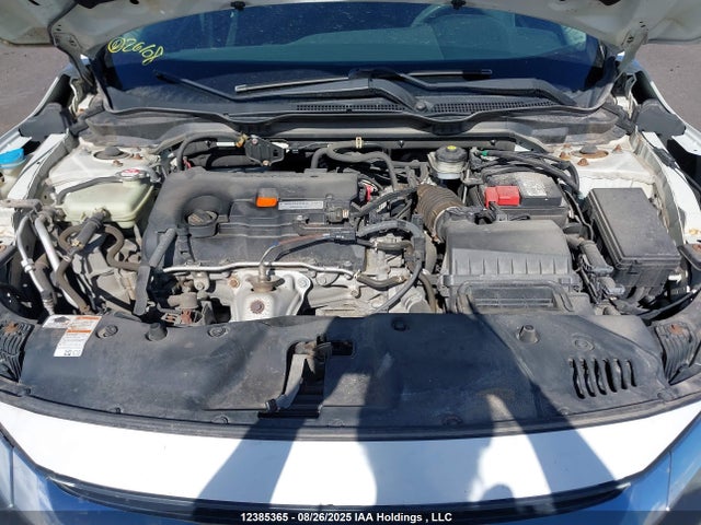 Honda k20c2 2017 2HGFC2F81HH010247 Image 10