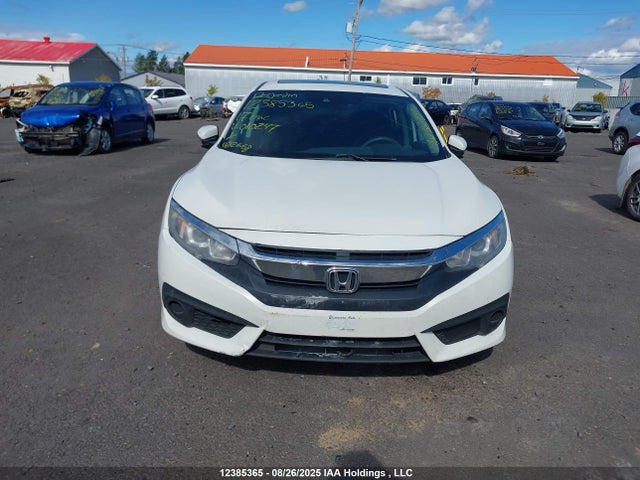 Honda k20c2 2017 2HGFC2F81HH010247 Image 12