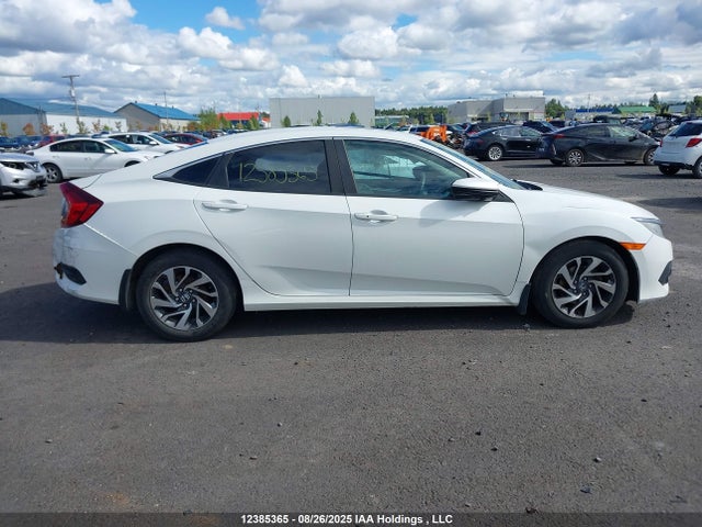Honda k20c2 2017 2HGFC2F81HH010247 Image 13