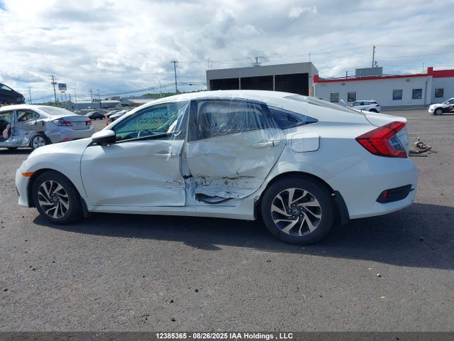Honda k20c2 2017 2HGFC2F81HH010247 Image 14
