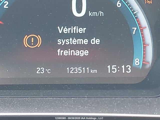 Honda k20c2 2017 2HGFC2F81HH010247 Image 15