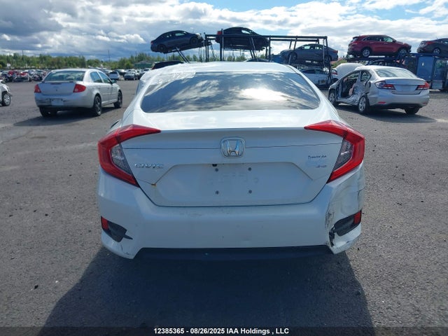 Honda k20c2 2017 2HGFC2F81HH010247 Image 16