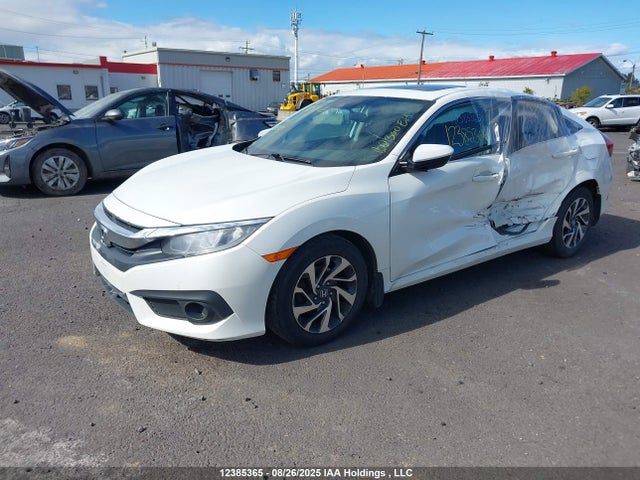 Honda k20c2 2017 2HGFC2F81HH010247 Image 2