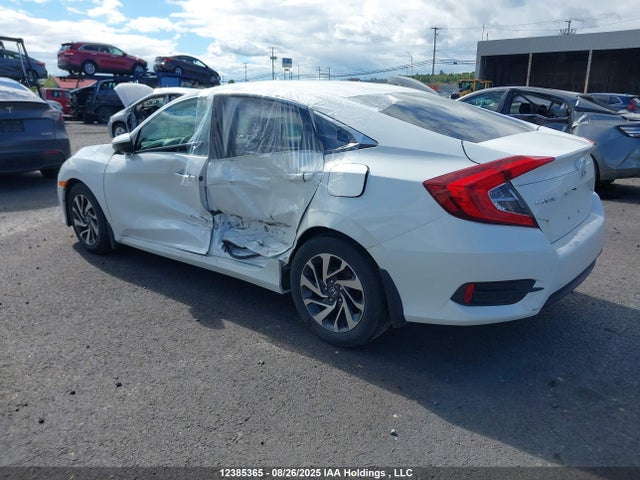 Honda k20c2 2017 2HGFC2F81HH010247 Image 3