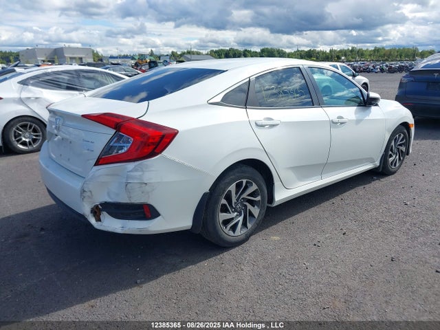 Honda k20c2 2017 2HGFC2F81HH010247 Image 4