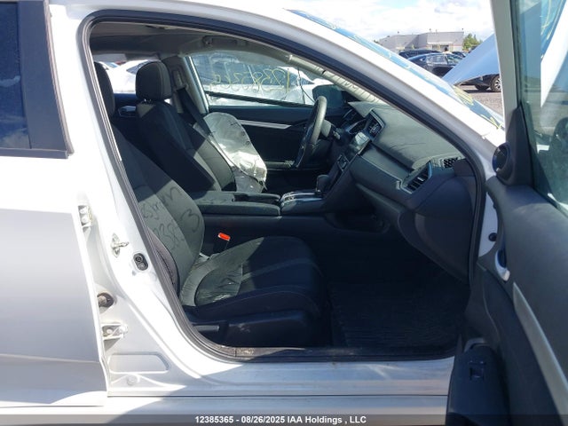 Honda k20c2 2017 2HGFC2F81HH010247 Image 5