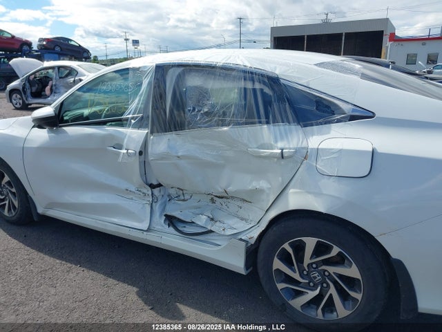 Honda k20c2 2017 2HGFC2F81HH010247 Image 6