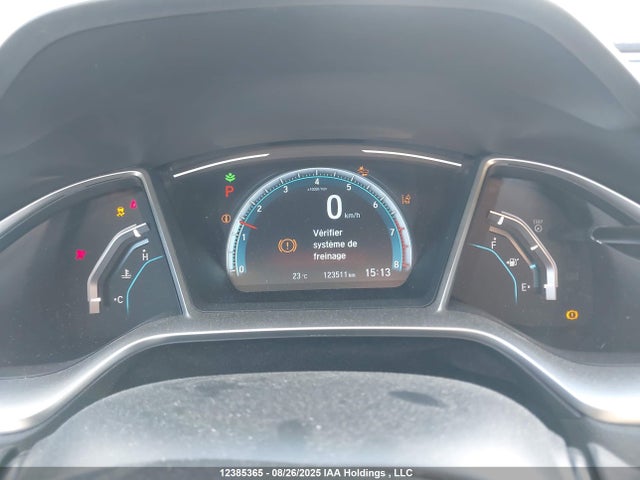 Honda k20c2 2017 2HGFC2F81HH010247 Image 7