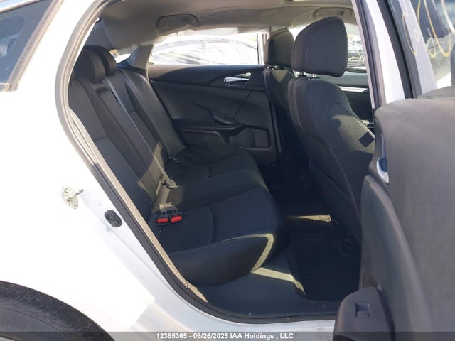 Honda k20c2 2017 2HGFC2F81HH010247 Image 8