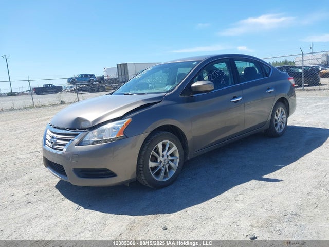 Nissan 2015 2015 3N1AB7AP0FL665854 Image 2