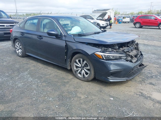 Honda Civic 2022 2HGFE2F24NH122364 Image 23