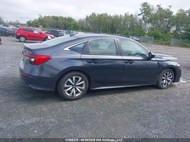 Honda Civic 2022 2HGFE2F24NH122364 Image 36
