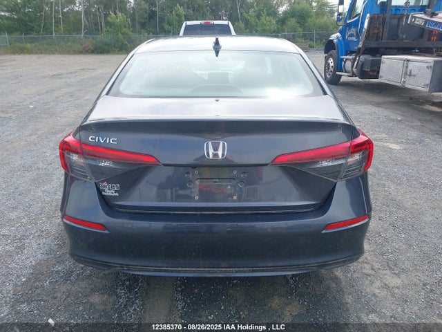 Honda Civic 2022 2HGFE2F24NH122364 Image 39