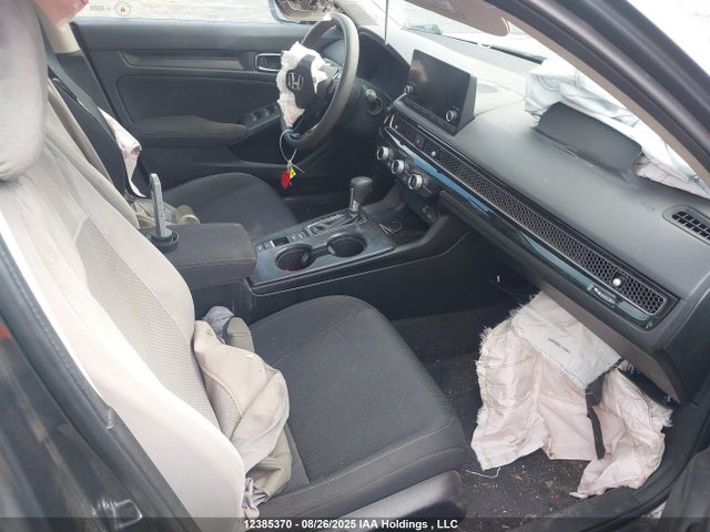 Honda k20c2 2022 2HGFE2F24NH122364 Image 5