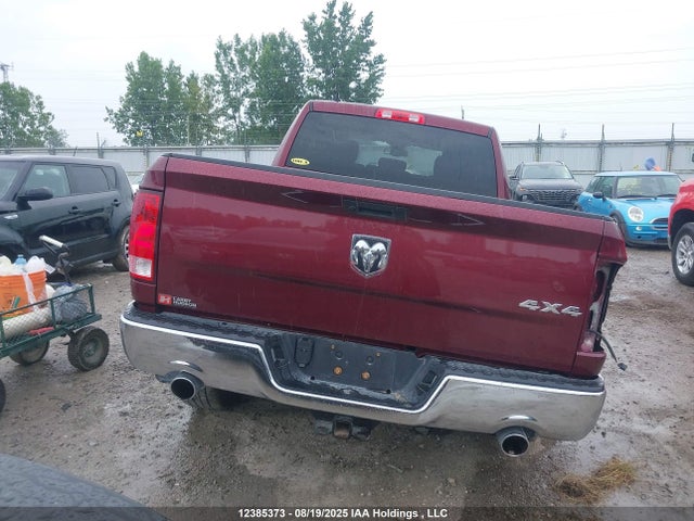 Dodge 2023 2023 1C6RR7FT9PS587649 Image 16
