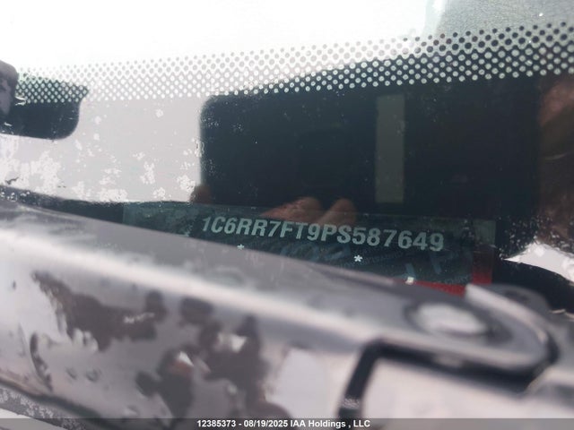 Dodge 2023 2023 1C6RR7FT9PS587649 Image 17