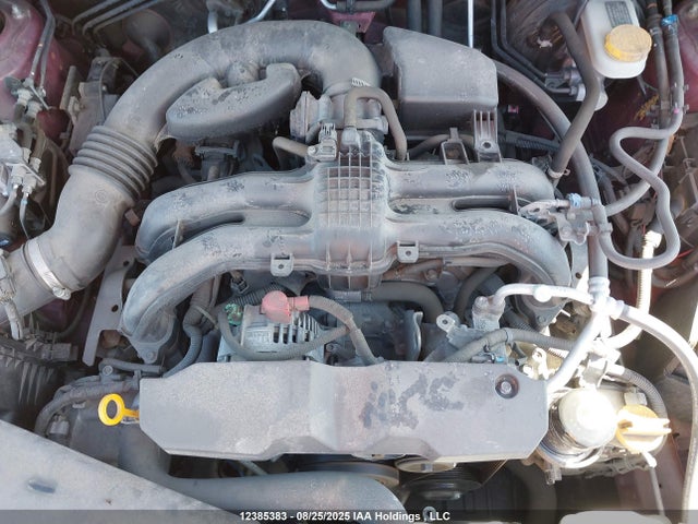 JF1GJAS64FH010419 Subaru 2.0l na
