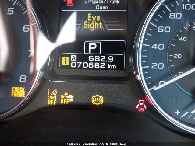 JF1GJAS64FH010419 Subaru 2.0l na