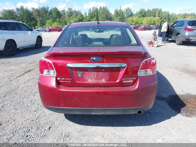 JF1GJAS64FH010419 Subaru 2.0l na