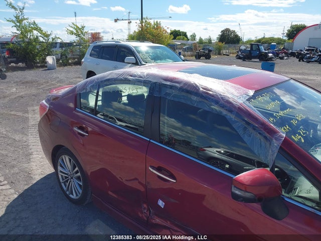 JF1GJAS64FH010419 Subaru 2.0l na