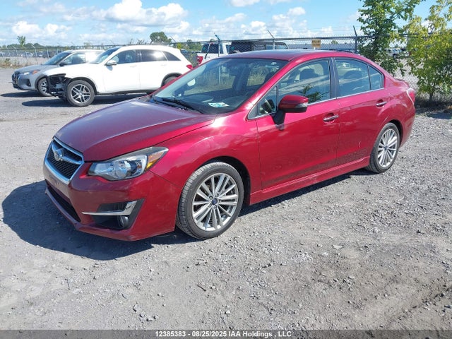 JF1GJAS64FH010419 Subaru 2.0l na