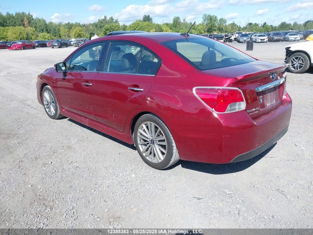 JF1GJAS64FH010419 Subaru 2.0l na