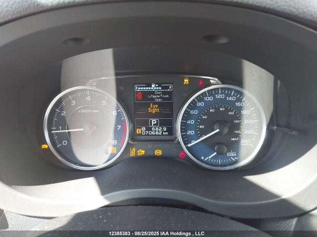 JF1GJAS64FH010419 Subaru 2.0l na