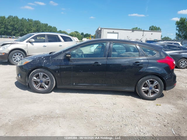 1FADP3K2XEL261712 Ford 2014