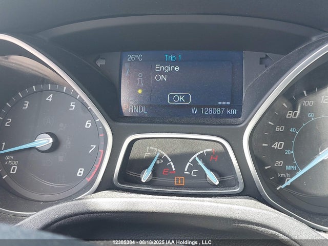 1FADP3K2XEL261712 Ford 2014