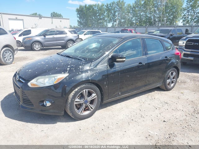 1FADP3K2XEL261712 Ford 2014