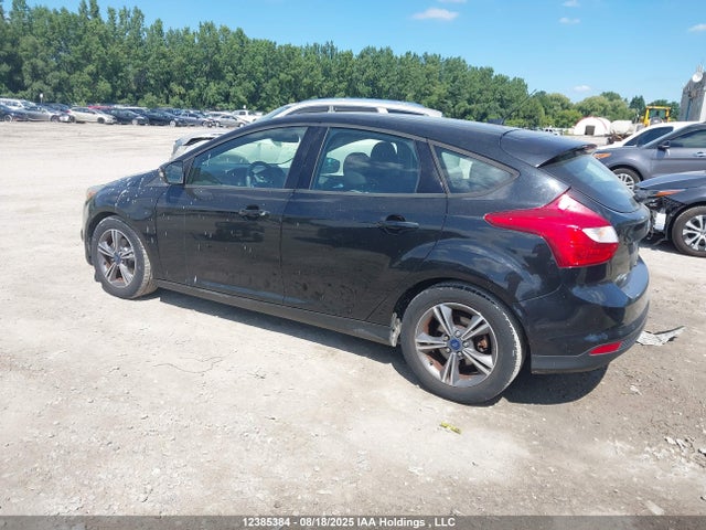 1FADP3K2XEL261712 Ford 2014