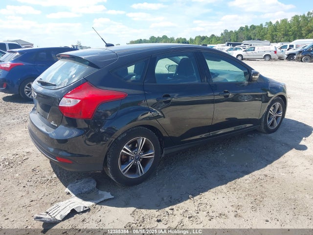1FADP3K2XEL261712 Ford 2014