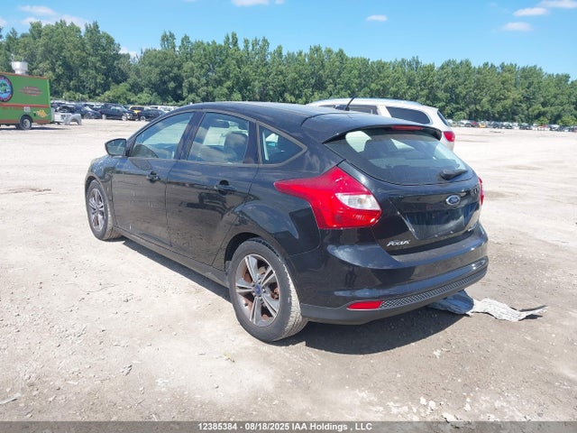 1FADP3K2XEL261712 Ford 2014