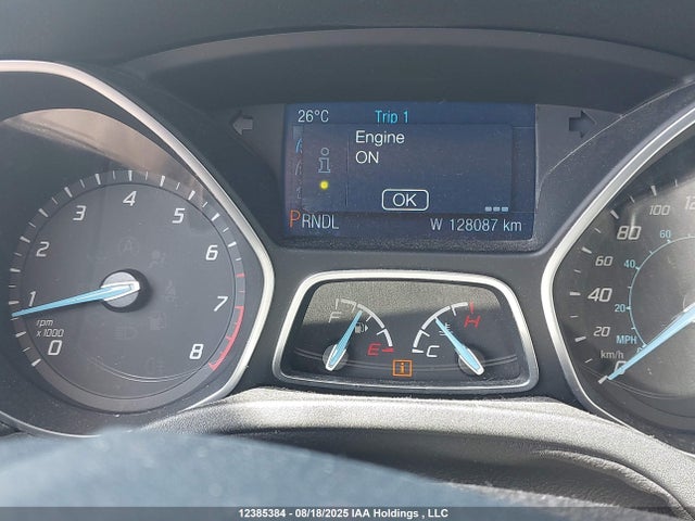 1FADP3K2XEL261712 Ford 2014