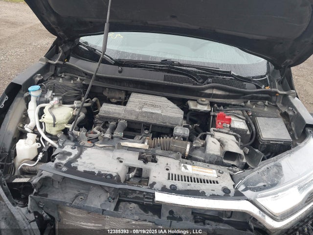 2HKRW2H94HH117731 Honda l15be