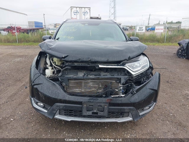 2HKRW2H94HH117731 Honda l15be