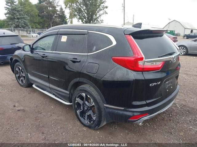 2HKRW2H94HH117731 Honda l15be